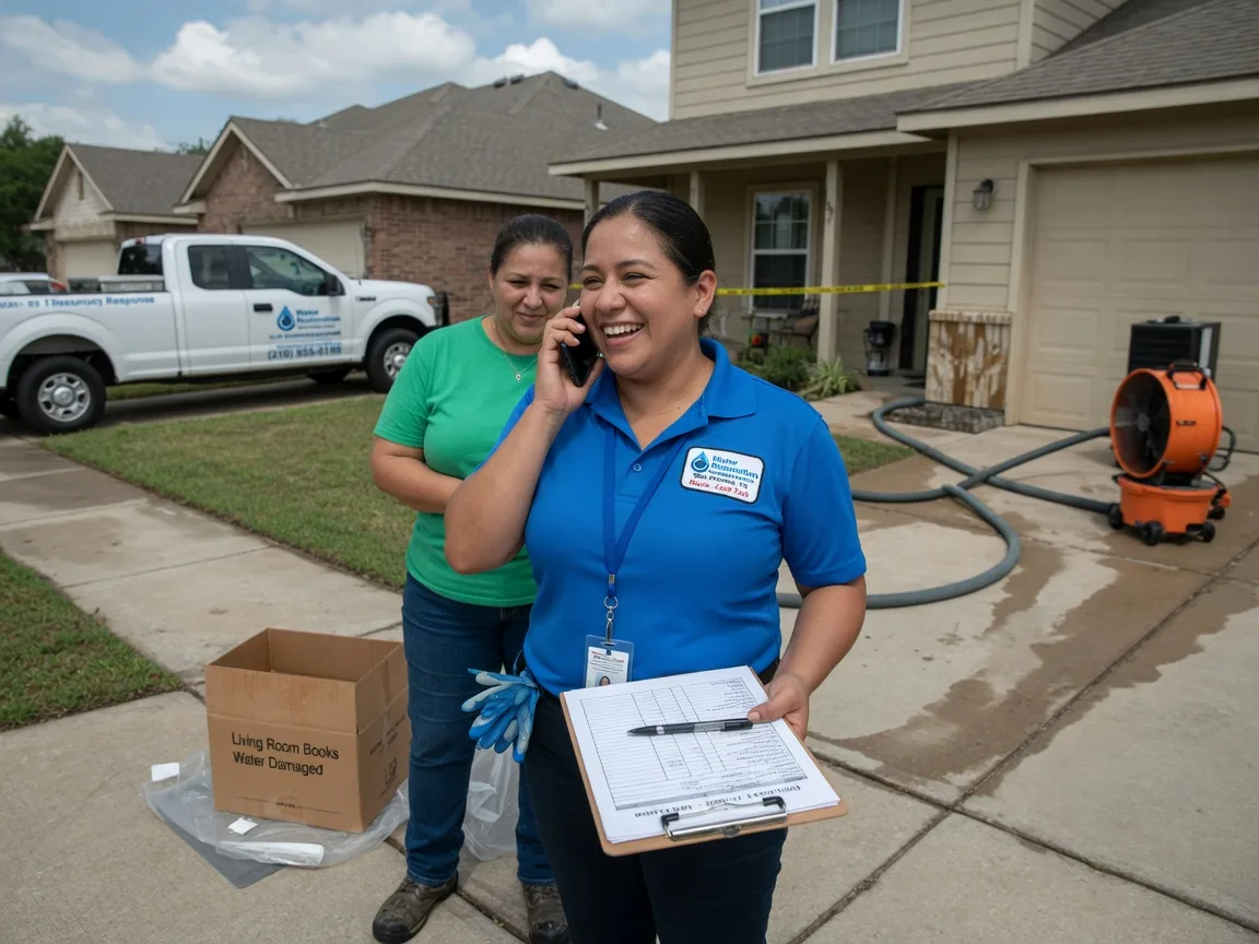 Water Damage Repair Loyalhanna, PA FAQs